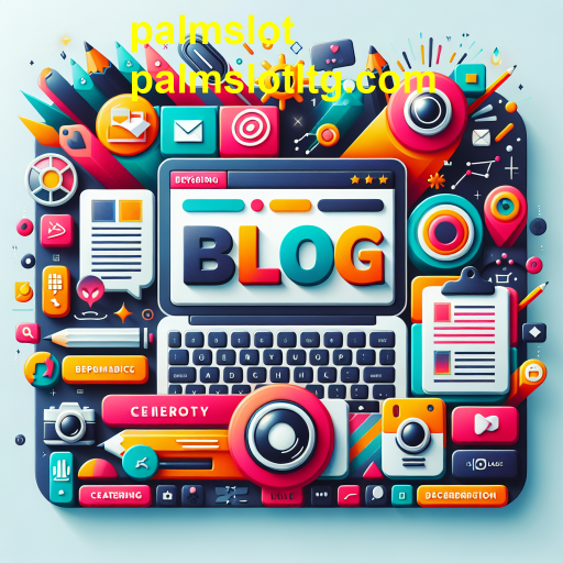 Explorando a Categoria 'Blog' nos Jogos de Palavras-Chave