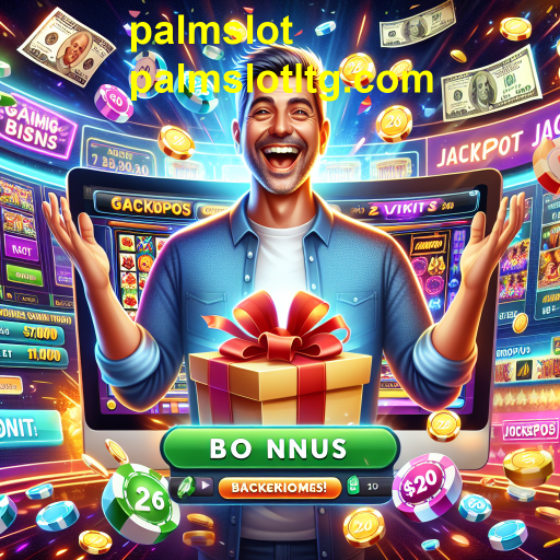 A Importância das Promoções no Palmslot