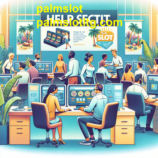 A Importância da Seção de Ajuda no Palmslot