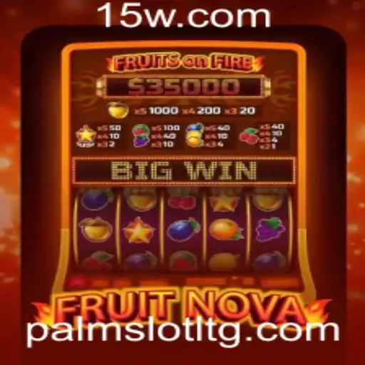 Conheça FruitNova: O Novo Fenômeno dos Jogos de Slots na Plataforma f555bet