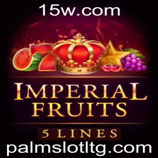 Descubra o Mundo de Excitação e Prêmios em ImperialFruits5