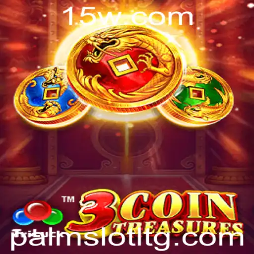 Descubra os Desafios e Aventuras de 3CoinTreasures