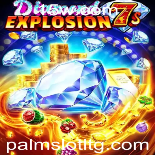 Descubra o Empolgante Jogo DiamondExplosion7s da f555bet