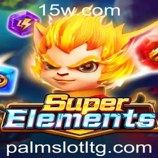 SuperElements: O Novo Fenômeno no Mundo dos Jogos