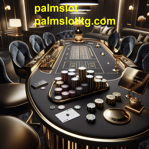 Explorando a Experiência VIP no Palmslot: Exclusividade e Benefícios