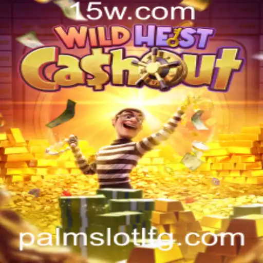 Explorando o Mundo de WildHeistCashout: Um Mergulho Profundo no Jogo de Casino Online